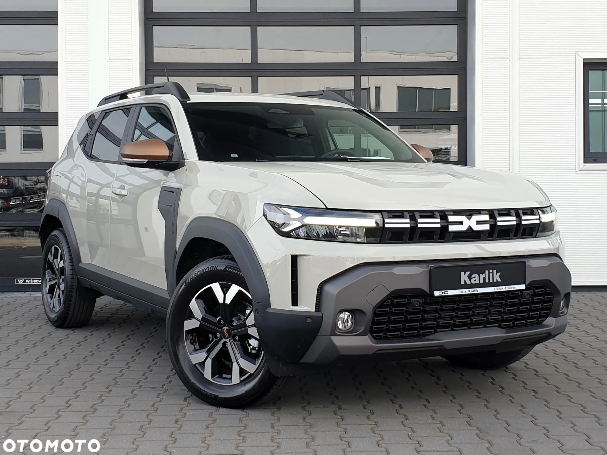 Dacia Duster 1.6 Full Hybrid 140 Extreme MMT - 1