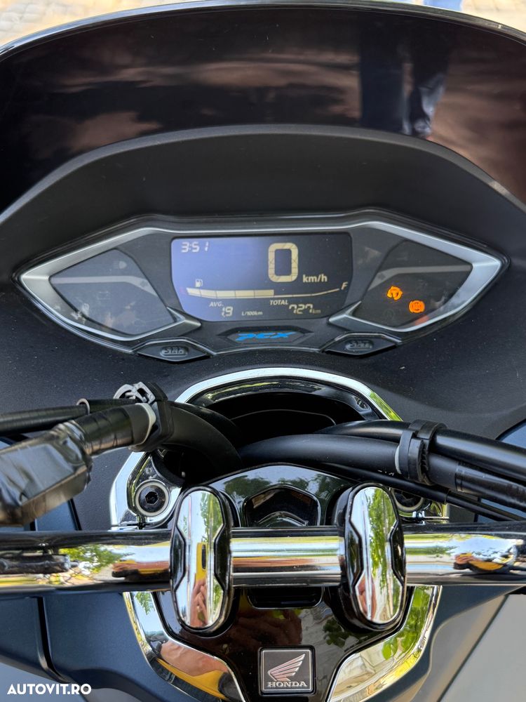 Honda PCX 125 - 9