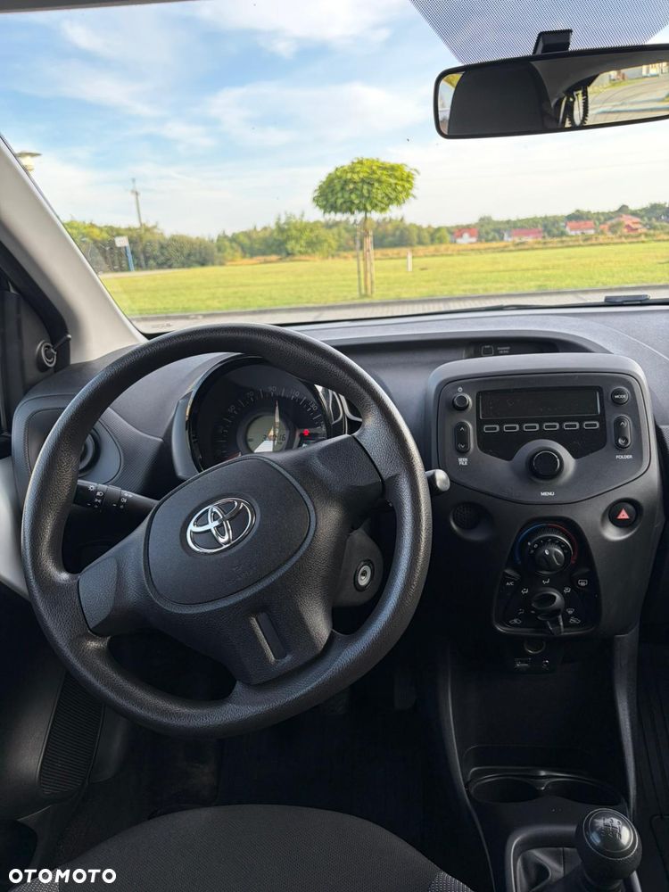Toyota Aygo 1.0 VVT-i Sprint EU6 - 14