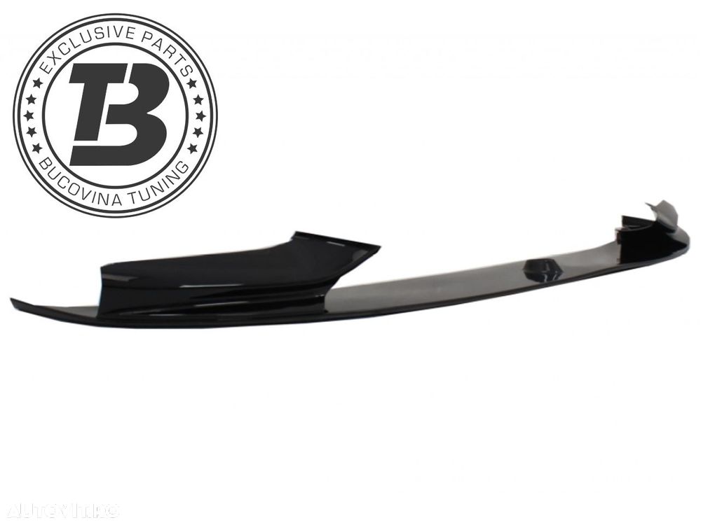 Prelungire Bara Fata compatibila cu BMW Seria 5 F10 F11 M Sport - 3