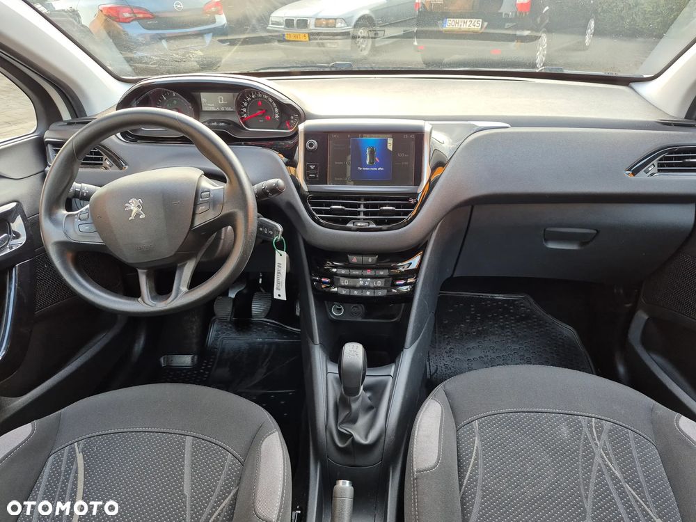 Peugeot 208 1.4 HDi Active - 9