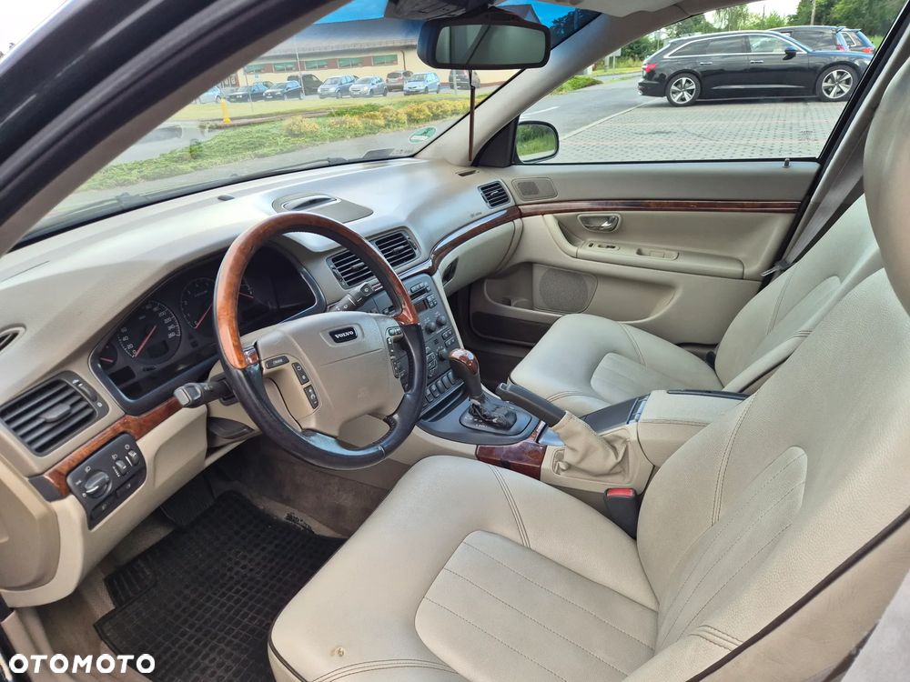 Volvo S80 2.8 T-6 Executive - 22