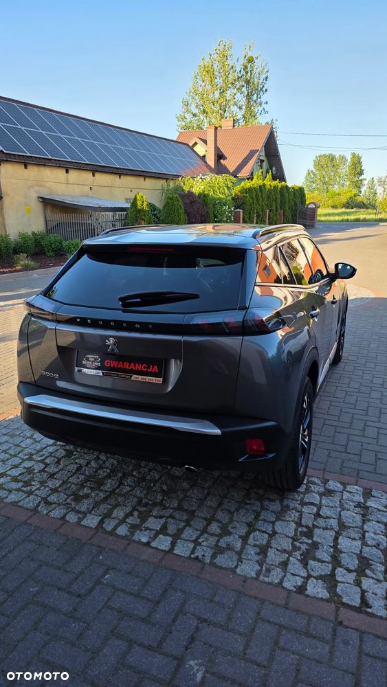 Peugeot 2008 1.5 BlueHDi Allure Pack S&S - 10