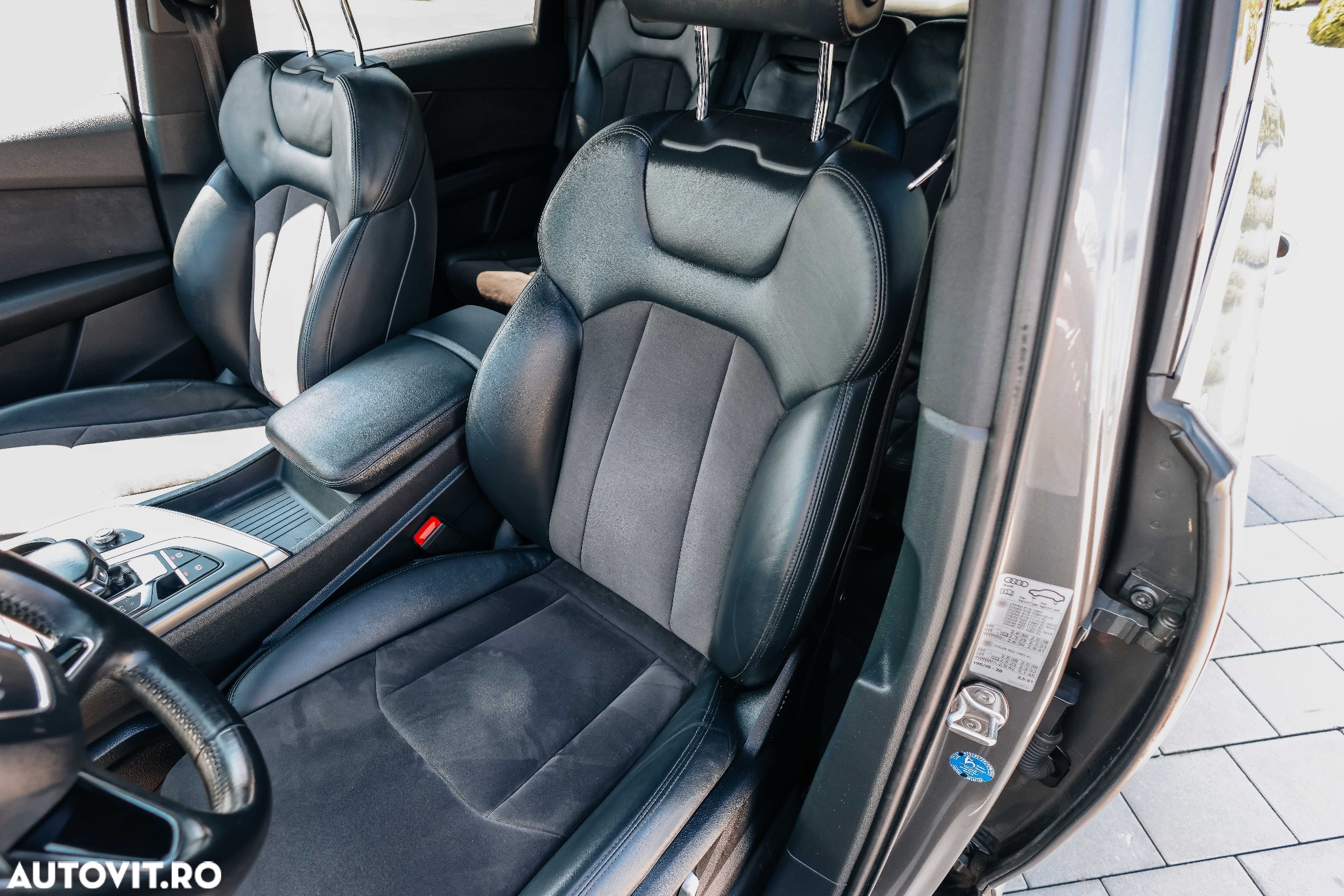 Audi Q7 3.0 TDI Quattro Tiptronic - 8