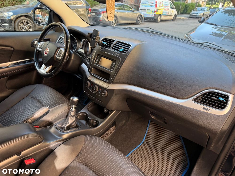 Fiat Freemont 2.0 Multijet - 11