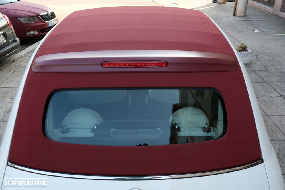 Fiat 500C 1.2 Lounge Dualogic S&S - 19