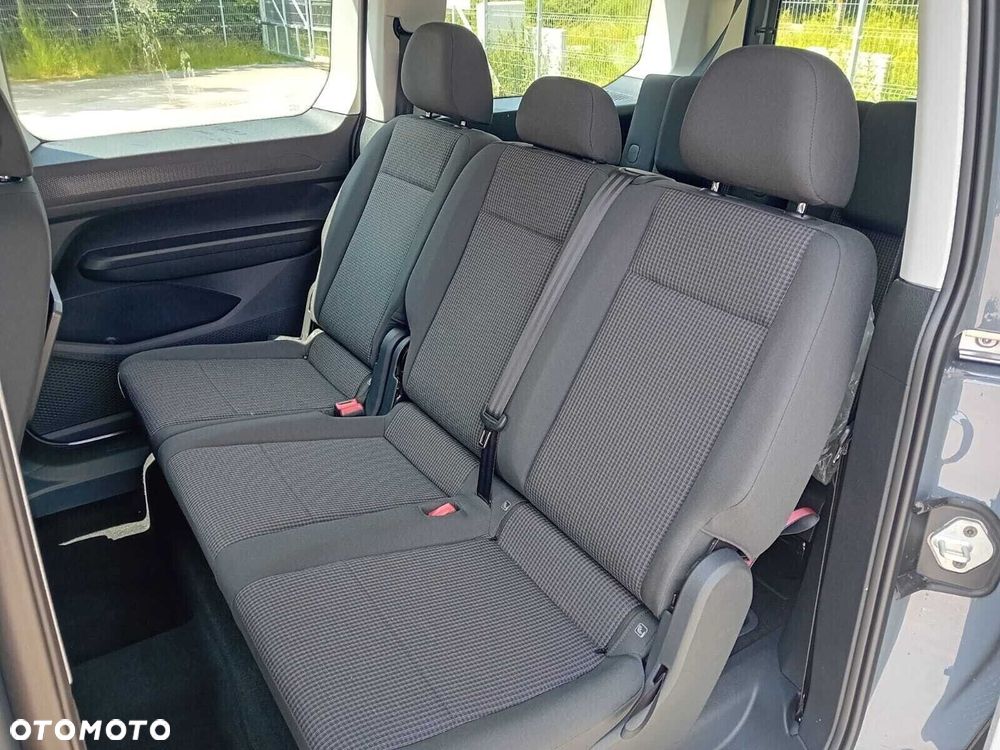 Volkswagen Caddy - 18