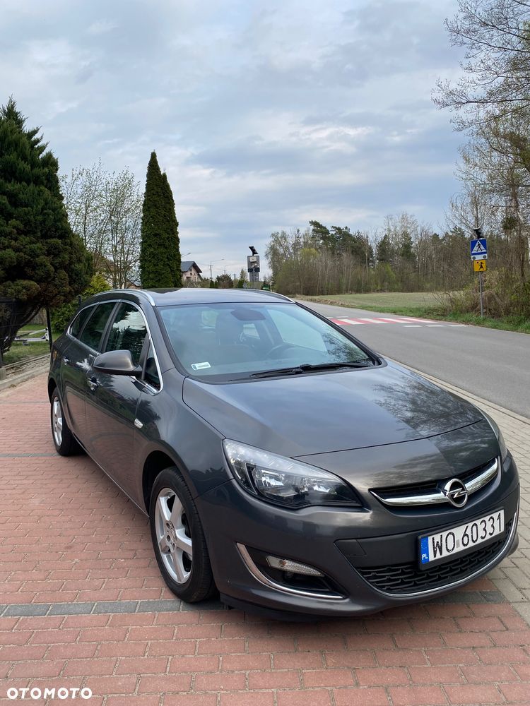 Opel Astra 1.4 Turbo - 9