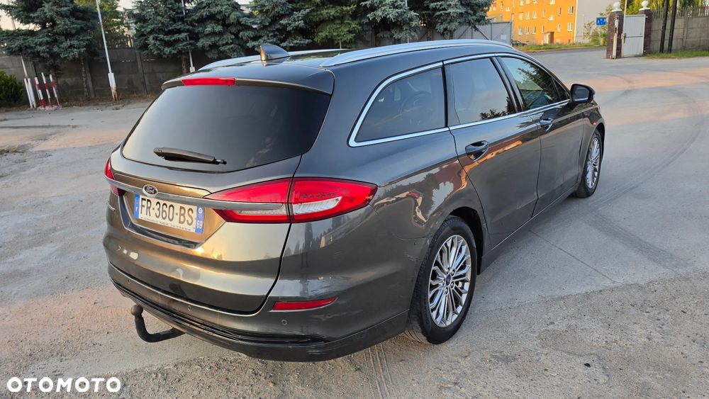 Ford Mondeo 2.0 TDCi STart-Stopp PowerShift-Aut Titanium - 8