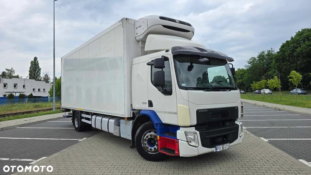 Volvo FE 250 WINDA UDT AGREGAT Thermoking - 19