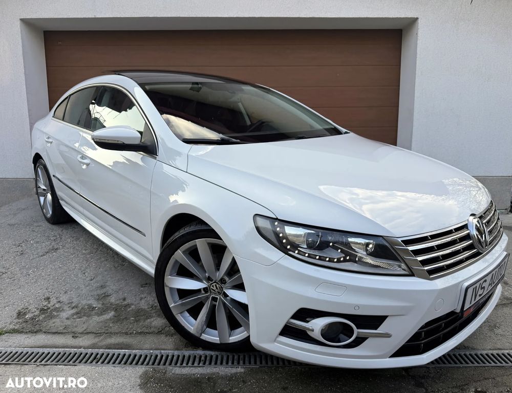 Volkswagen Passat CC 2.0 TDI BMT DSG - 3