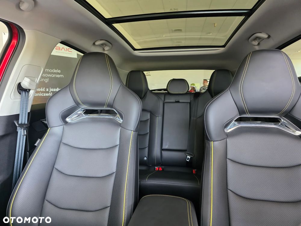 BAIC 5 Beijing 1.5T Comfort DCT - 22
