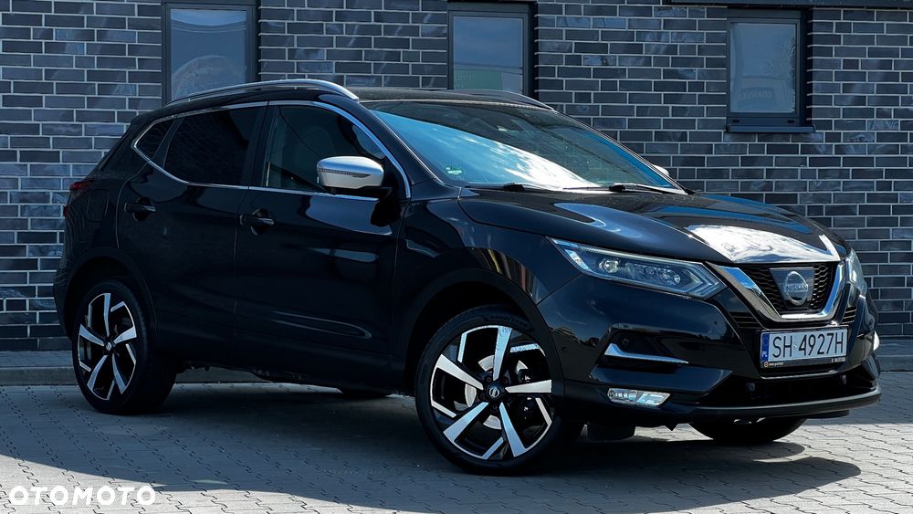 Nissan Qashqai 1.6 DIG-T Tekna+ - 11