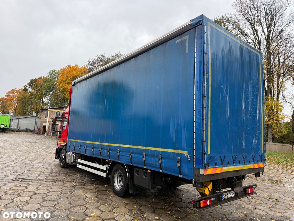 Iveco Eurocargo 12E280 Euro 6 firana - 5