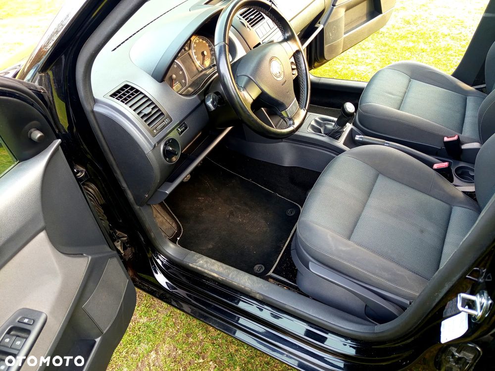 Volkswagen Polo 1.2 Black/Silver Edition - 11