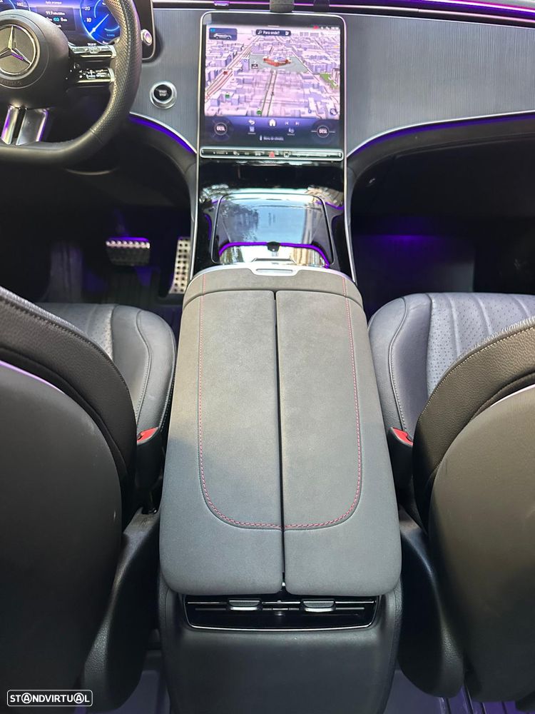 Mercedes-Benz EQS 450+ - 28