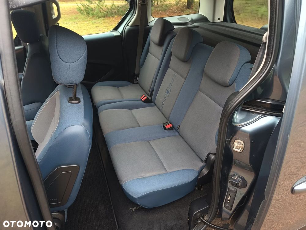 Citroën Berlingo 1.6 HDi Multispace - 13