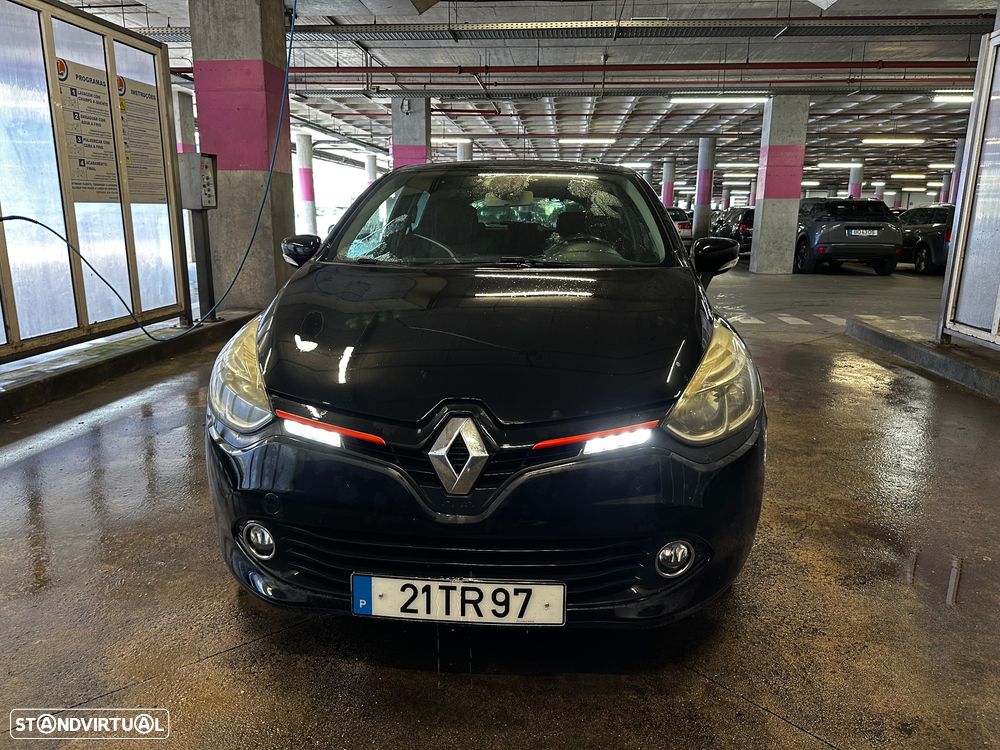 Renault Clio 1.5 dCi GT Line - 2