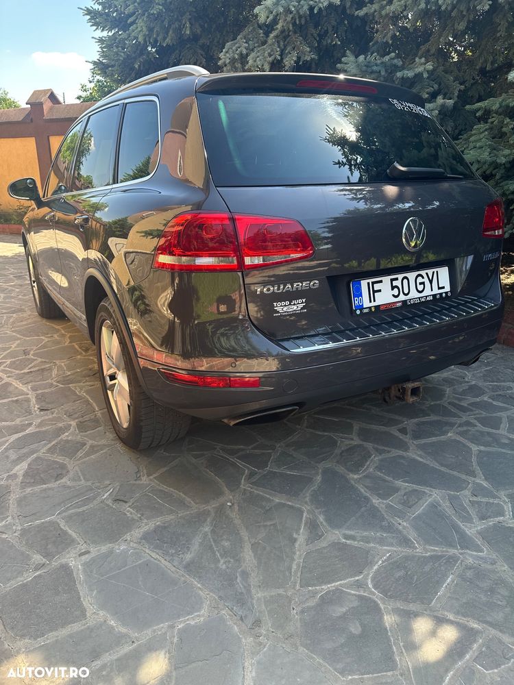 Volkswagen Touareg 3.0 Automatik - 5