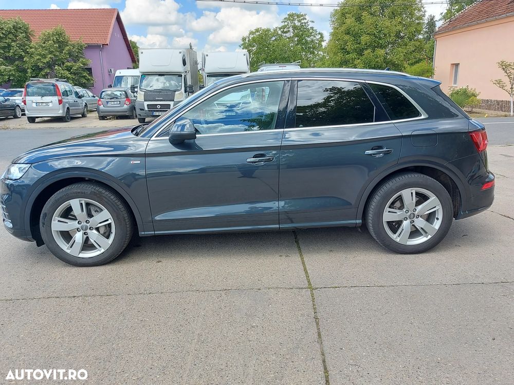 Audi Q5 50 TFSIe quattro S tronic edition one - 2