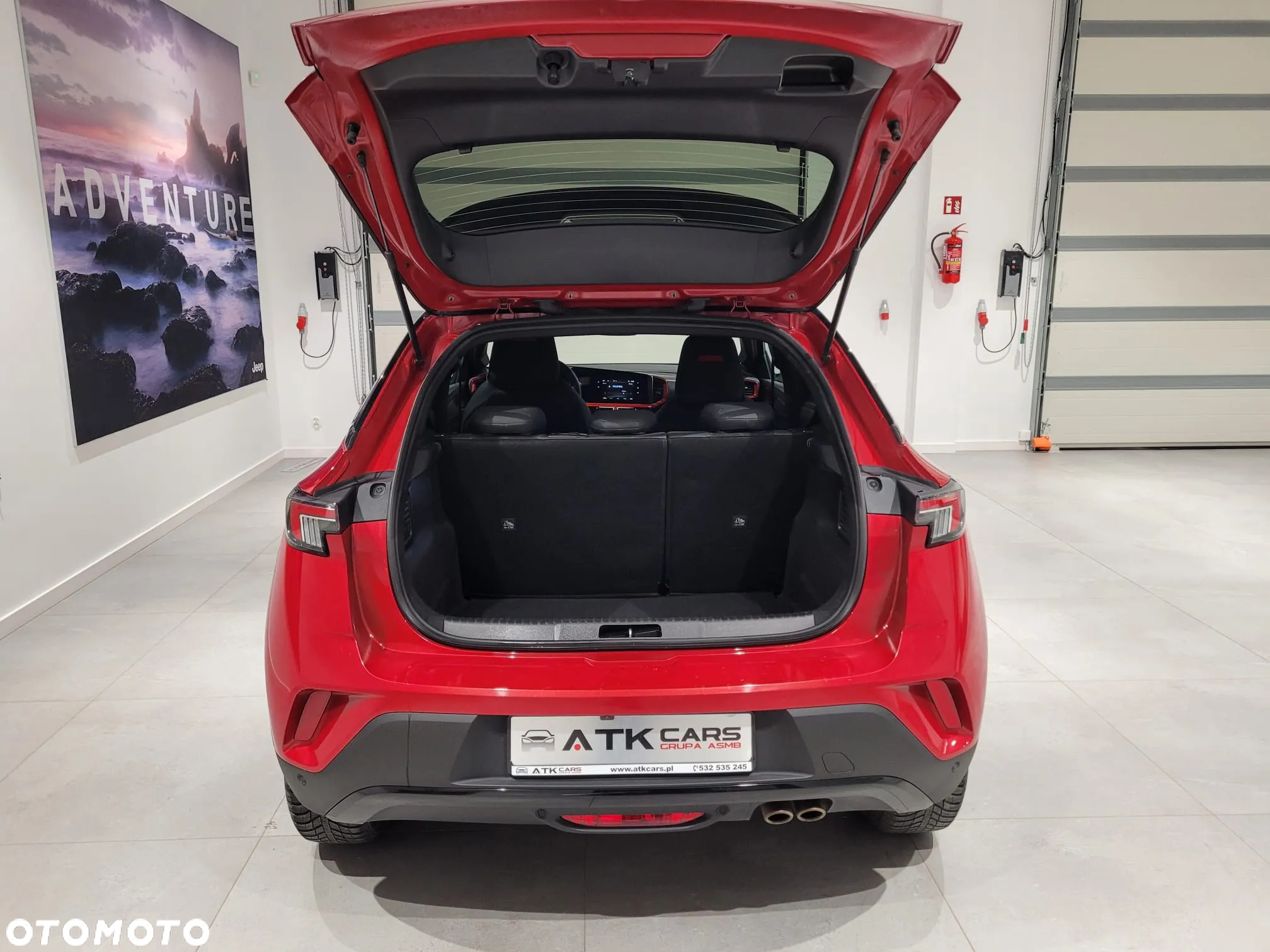 Opel Mokka 1.2 T GS S&S - 8