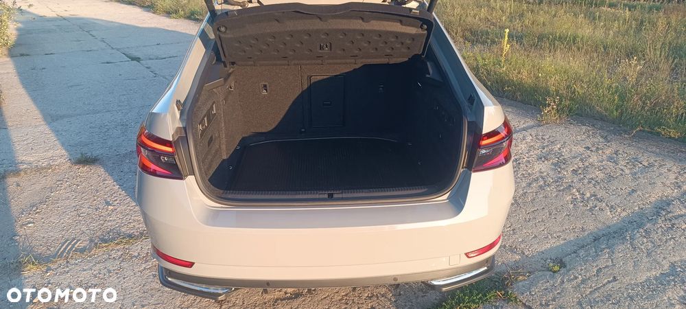 Skoda Superb 2.0 TSI Sportline DSG - 21