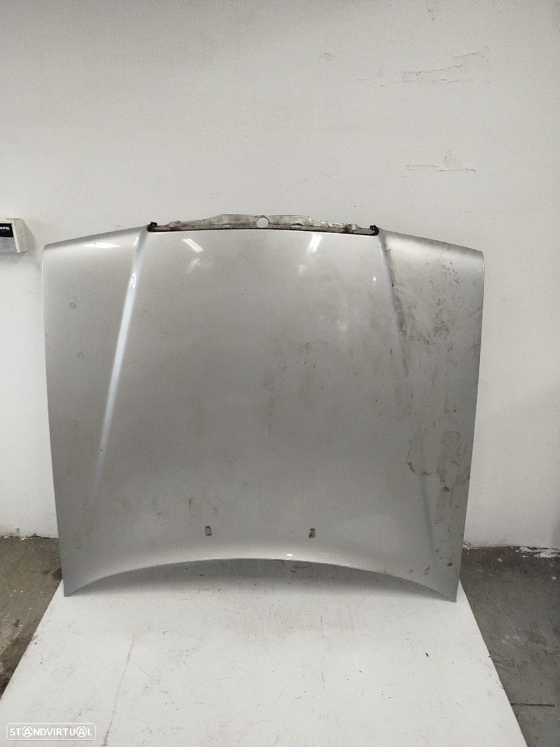 Capot Mercedes-Benz Três Volumes (W124) - 4