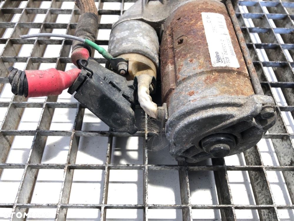 ROZRUSZNIK  CITROEN JUMPER Platforma / podwozie 2006 - 2022 2.0 BlueHDi 160 120 kW [163 KM] olej - 6