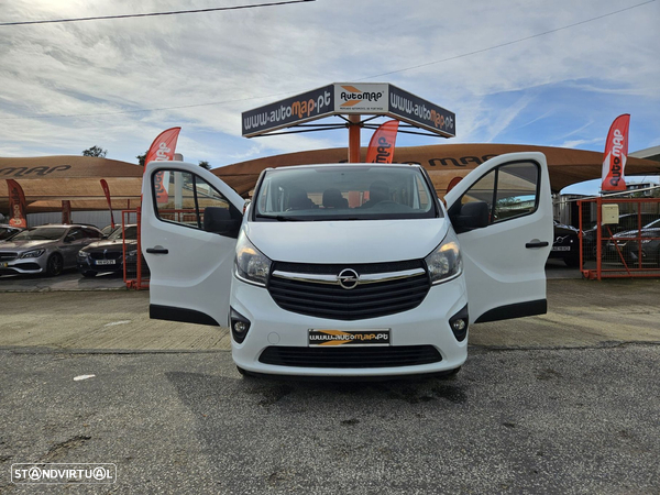 Opel Vivaro 1.6 CDTi L1H1 2.7T + 9L S/S