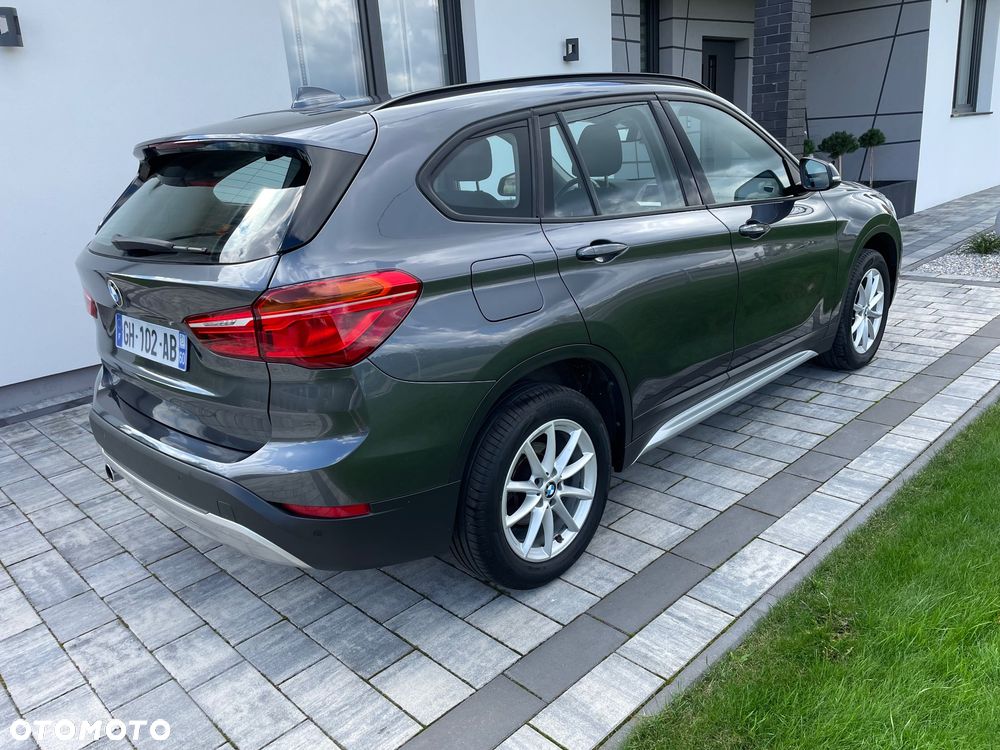 BMW X1 - 7