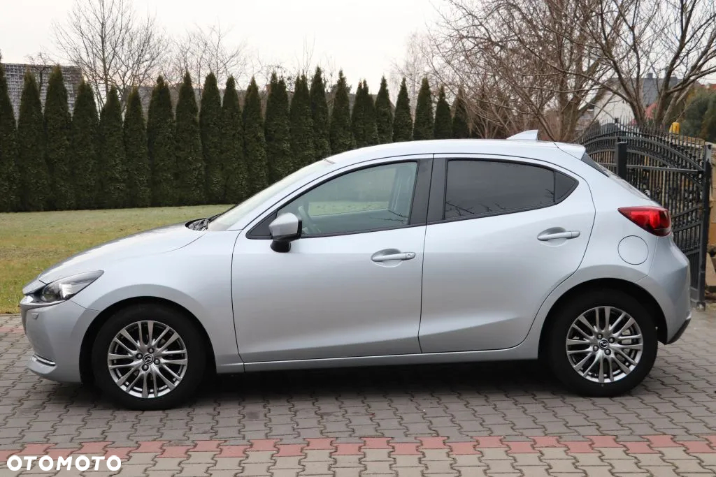 Mazda 2 SKYACTIV-G 90 Sports-Line - 16