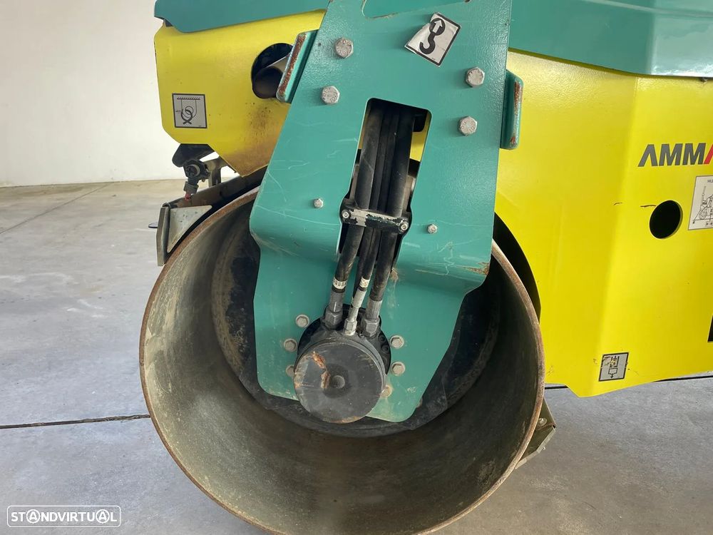 Ammann ARX 26-2 - Cilindro - 15