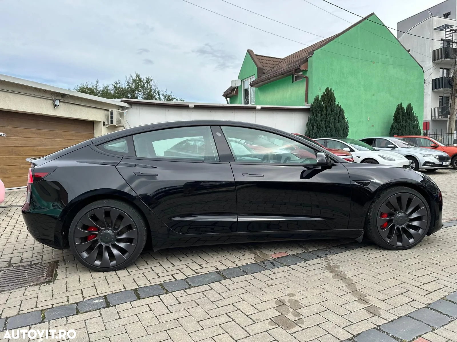 Tesla Model 3 Langstreckenbatterie Allradantrieb Dual Motor Performance - 11