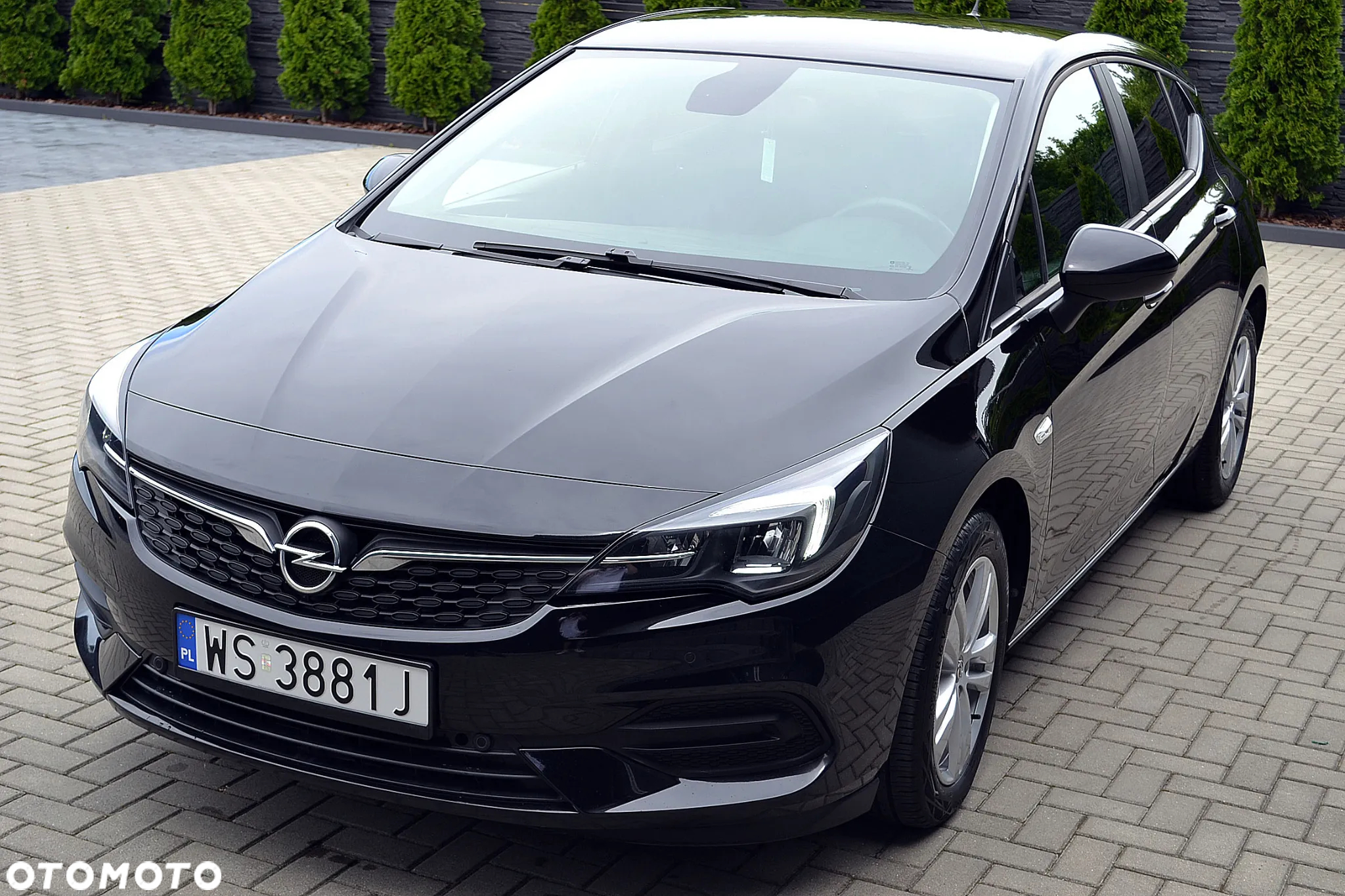 Opel Astra V 1.4 T 2020 S&S - 8