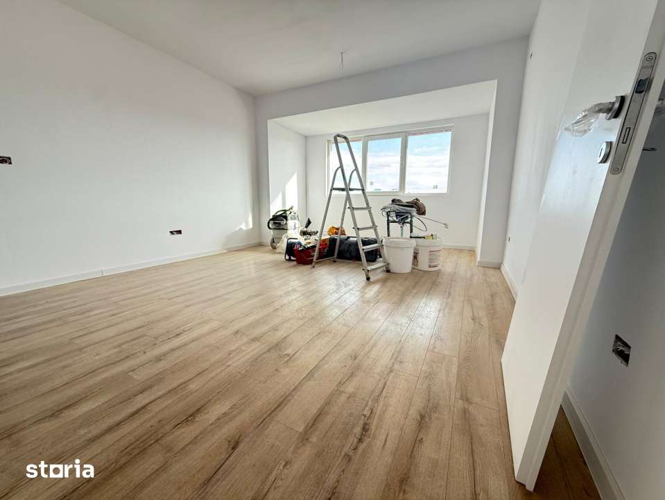 Apartament 2 camere, 54 mp, mansarda - zona Bucovinei — fotografia 3