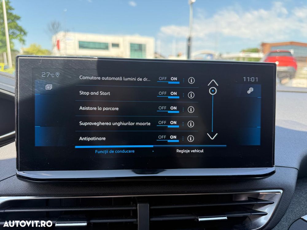 Peugeot 3008 1.5 BlueHDI 130 S&S EAT8 Allure - 23