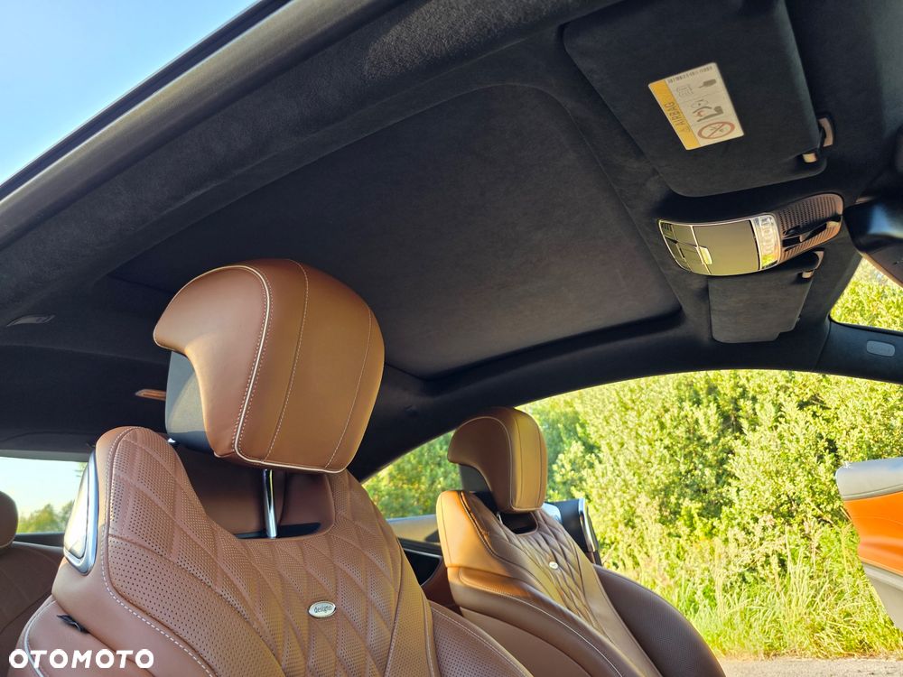Mercedes-Benz Klasa S 400 4-Matic 7G-TRONIC - 22