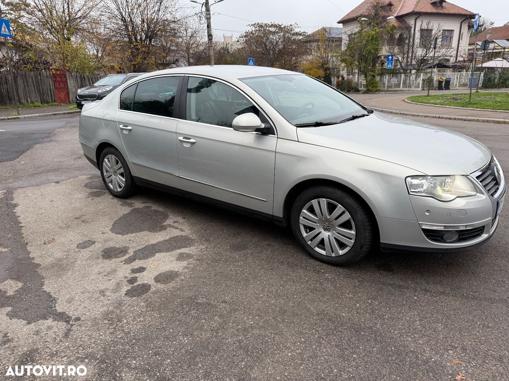 Volkswagen Passat 2.0 TDI DPF DSG Highline - 3