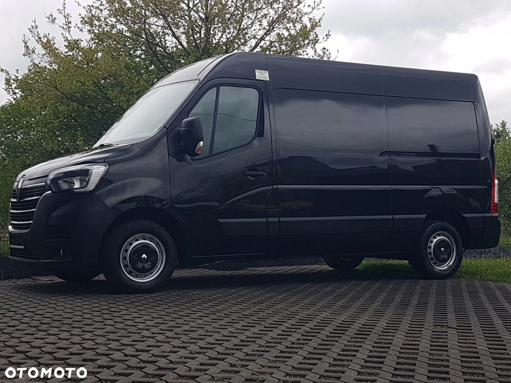 Renault MASTER L2H2 KLIMA DŁUGI WYSOKI BLASZAK VAN FURGON TEMPOMAT KRAJOWY I-WŁAŚCICIEL - 39