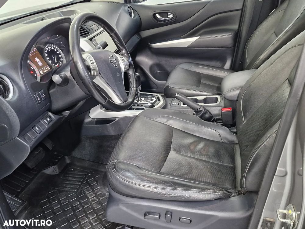 Nissan Navara Bi Turbo Double Cab Tekna Aut. - 6