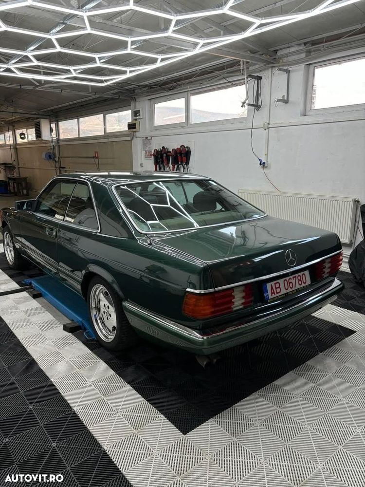 Mercedes-Benz CL 420 - 2
