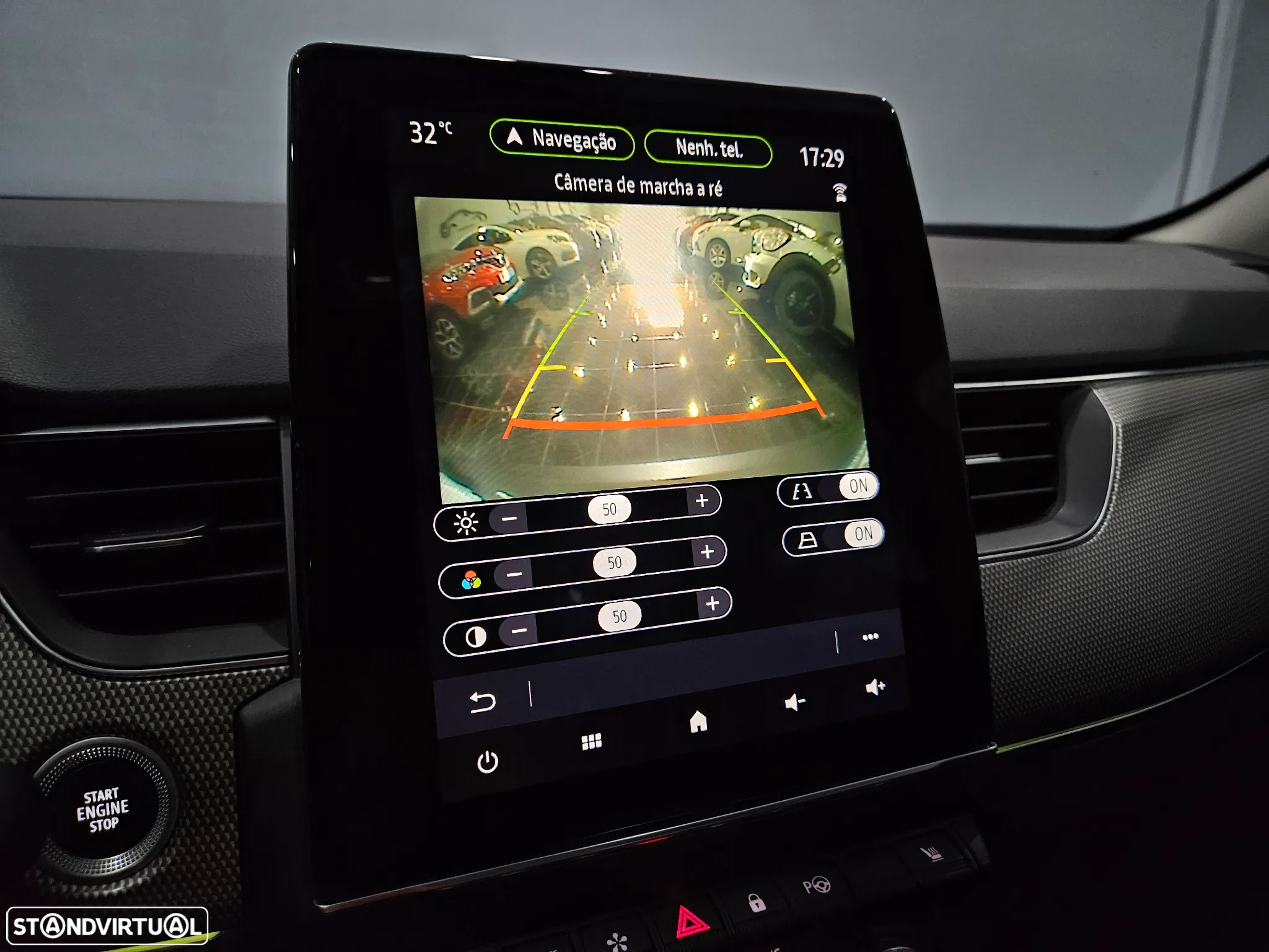 Renault Arkana TCe Mild Hybrid 140 EDC Techno - 33