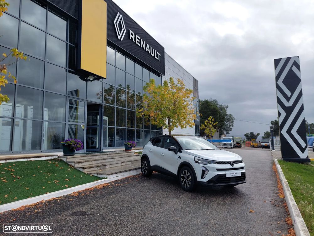 Renault Captur 1.0 TCe Equilibre Bi-Fuel - 2