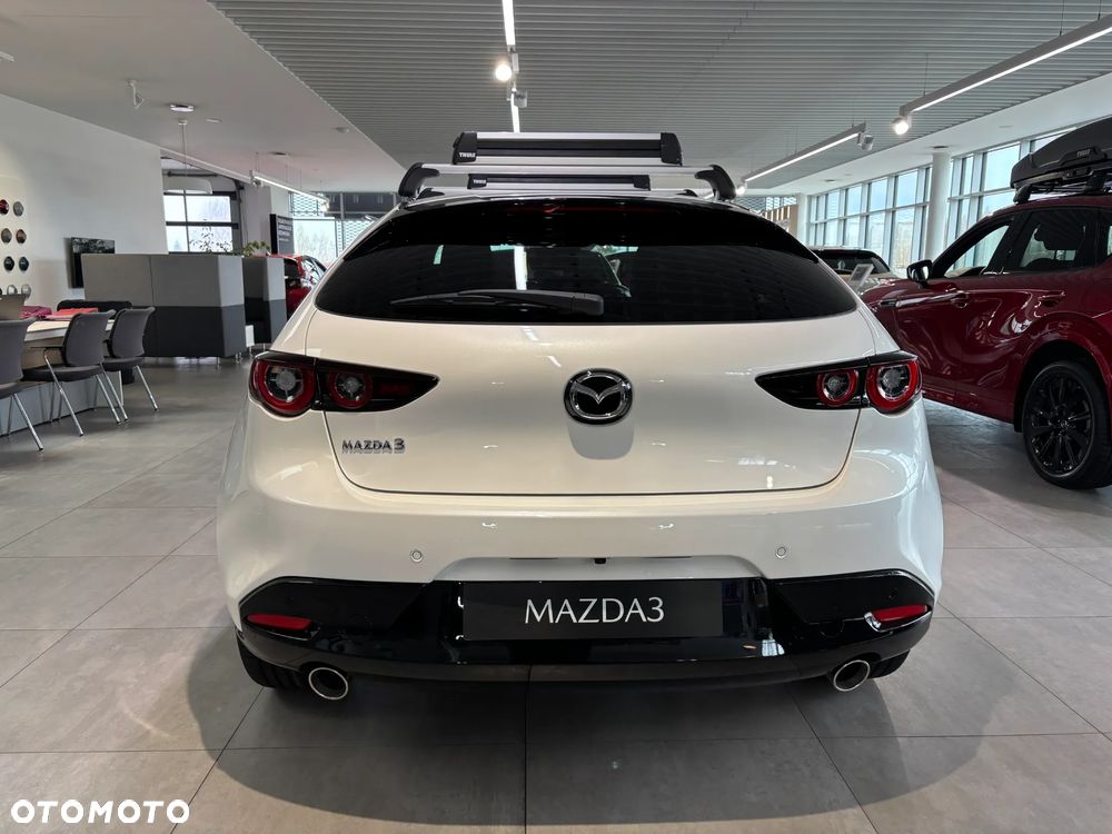 Mazda 3 2.0 mHEV Nagisa - 2