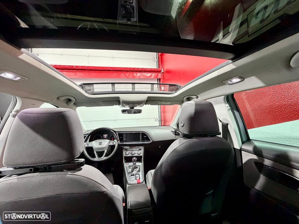SEAT Leon ST 1.6 TDI Style S/S - 27