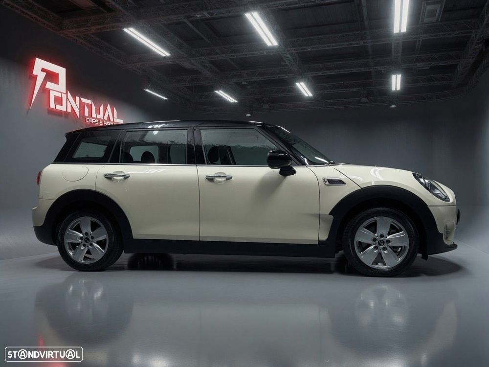 MINI Clubman One D — fotografia 10
