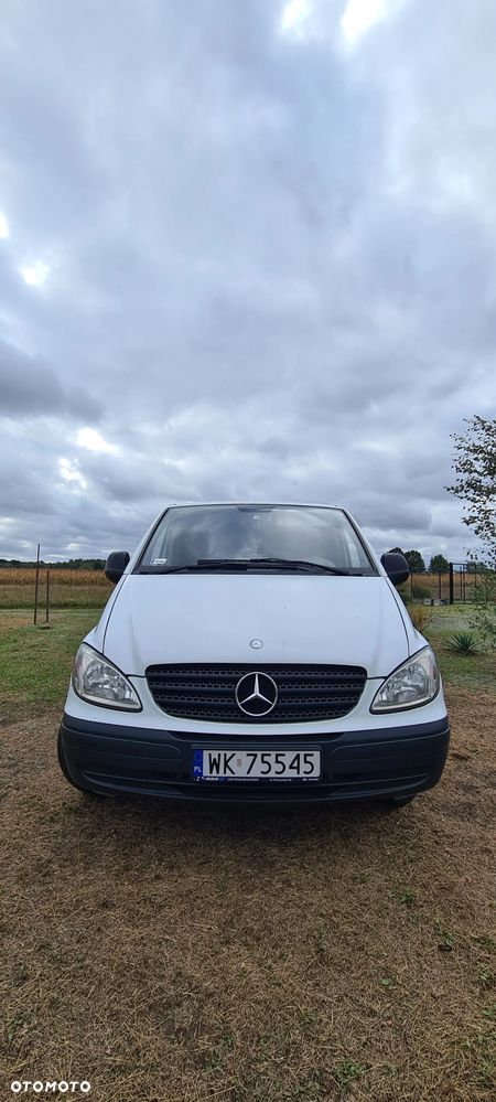 Mercedes-Benz Vito - 6