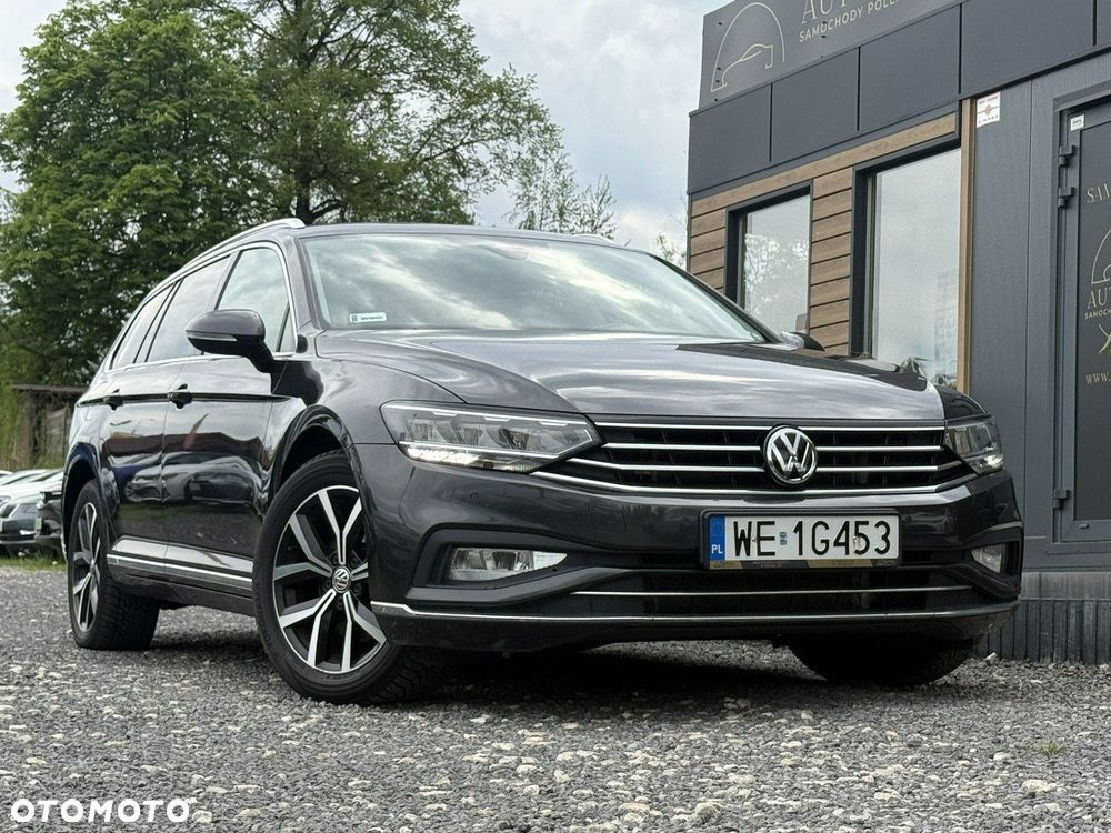 Volkswagen Passat 2.0 TSI Elegance DSG - 2