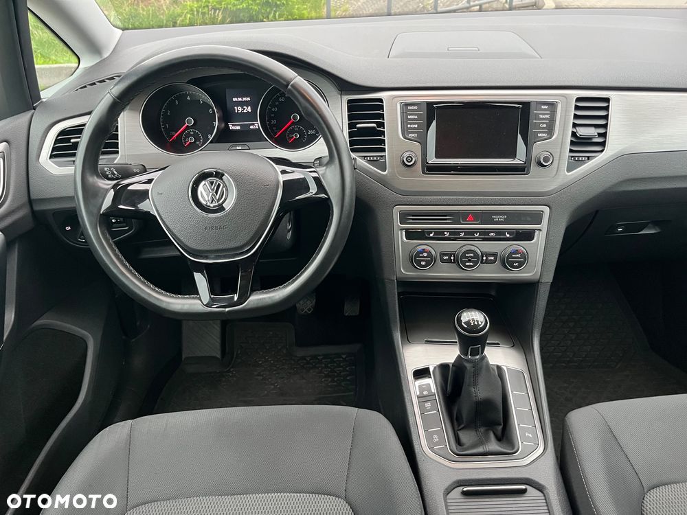 Volkswagen Golf Sportsvan 1.2 TSI (BlueMotion Technology) Trendline - 21