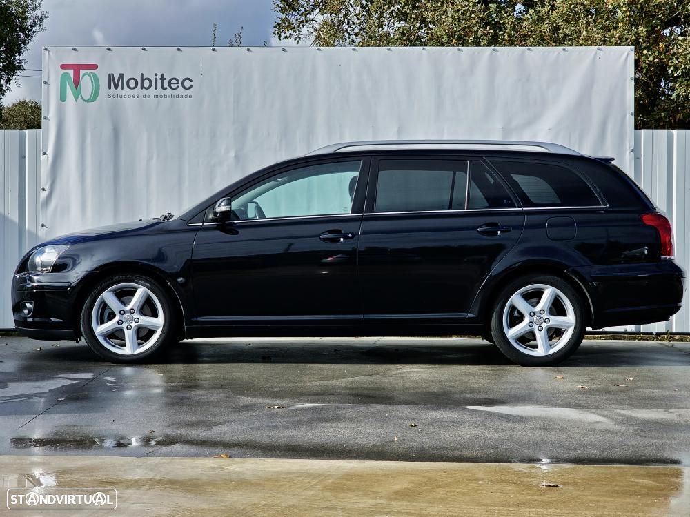 Toyota Avensis SW 2.2 D-4D Sol+P.Multimédia - 7